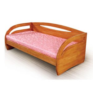Кровать Вега с тремя спинками